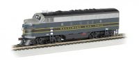 63709 Bachmann тепловоз F7-A Diesel Locomotive B&O