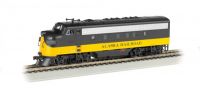 63710 Bachmann тепловоз F7-A Diesel Locomotive Alaska