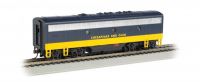 63808 Bachmann тепловоз F7-B Diesel Locomotive C&O