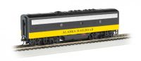 63810  Bachmann тепловоз F7-B Diesel Locomotive Alaska