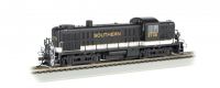 64208 Bachmann тепловоз Alco RS-3 Southern #2735 DCC