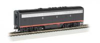 64404 Bachmann тепловоз F7-B Diesel Loco Southern Pacific (Black Widow) DCC Sound