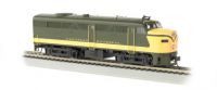 64601 Bachmann тепловоз  Alco FA2 Diesel Loc. Canadian National DCC ready 