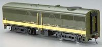 64801 Bachmann тепловоз  Alco FB2 Diesel Loc. Canadian National DCC ready 