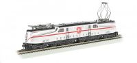 65304 Bachmann электровоз GG1 Electric PRR Silver Red Stripe #4872 DCC+Sound