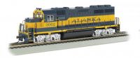 66303 Bachmann тепловоз EMD GP40 Alaska #3002 DCC+Sound