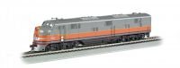 66705 Bachmann тепловоз EMD E7-A Milwaukee Road