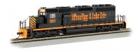 67015 Bachmann тепловоз EMD SD40-2 (3o-3o) Wheeling & Lake Erie #7377