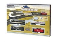 00691 Bachmann Набор железной дороги Thoroughbred