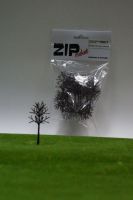 70017 ZIP Каркас дерева овальный 60 мм (15 штук) пластик