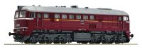 71790 Roco тепловоз Diesel locomotive class 120, DR