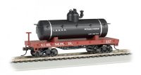 72105 Bachmann Old-Time Tank Car US Military Railroad вагон-цистерна