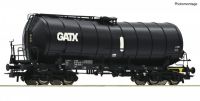 76543 Roco 4-хосная цистерна Slurry wagon, GATX