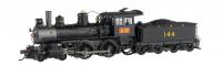 80127 Bachmann Spectrum паровоз Baldwin Modern 4-4-0 Louisville & Nashville #7 DCC+Sound