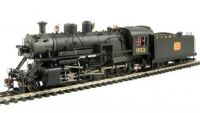 81708 Bachmann паровоз 2-10-0 Russian Decapod Nashville, Chattanooga & St. Louis™ #953 w/Cap Stack