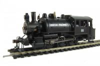 81813 Bachmann Spectrum паровоз Saddle Tank Switcher Union Pacific® 