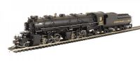 82623 Bachmann Spectrum паровоз H-4 2-6-6-2 Articulated w/Vandy Vc12 Tender C&O #1397