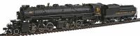 82624 Bachmann Spectrum паровоз H-4 2-6-6-2 Articulated w/Vandy Vc12 Tender C&O #1436