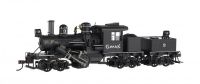 82906 Bachmann Spectrum паровоз 70-Ton Three-Truck Climax Locomotive Climax #3 (Demonstrator) DCC