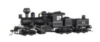 82930 Bachmann Spectrum паровоз 70-Ton Three-Truck Climax Clear Lake Lumber Co. #12 DCC+Sound