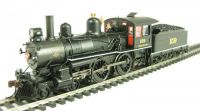 83408 Bachmann Spectrum паровоз 4-4-0 American Alco (Richmond) Seaboard™ DCC