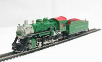 83603 Bachmann Spectrum паровоз 2-8-0 Baldwin Southern Green #722 DCC