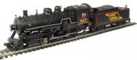 84509 Bachmann Spectrum паровоз Baldwin 2-8-0 Consolidation Maine Central #507 DCC+Sound