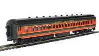 89332 Bachmann пассажирский вагон Heavyweight Cars Great Northern Coach+light