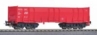 97158 Piko Полувагон Eanos NS Cargo VI, красный													