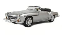 9838893 Busch MB 190 SL, Cabrio offen Bj. 1955