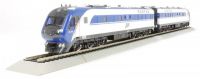 CD00607 Bachmann China тепловоз DF11G Beijing(2-section)