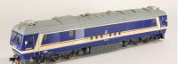 CD00801 Bachmann China тепловоз DF8B Diesel Locomotive Zhengzhou #0101 Zhengzhou