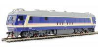 CD00805 Bachmann China тепловоз DF8B Diesel Locomotive #0181 Shanghai