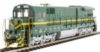 CD01012 Bachmann China тепловоз ND5-2 Diesel Locomotive Shenyang #0422