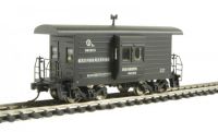 CF00309 Bachmann China вагон S12 Caboose #9032131