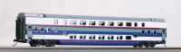 CP00112 Bachmann China пассажирский вагон 25YZ Double Deck Coach (Beijing, #345615)