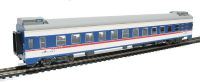 CP00202 Bachmann China пассажирский вагон 25K Coach (#46916) 