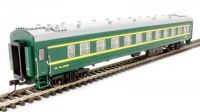 CP00539 Bachmann China пассажирский вагон YW22B Sleeping Car #665295 Beijing