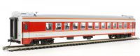 CP01103 Bachmann China пассажирский вагон YZ25G Air-Conditioned Passenger Car 350518 - Qingdao 