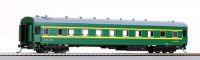 CP01215 Bachmann China пассажирский вагон 22RZ Coach Shanghai #10220