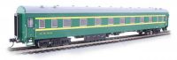 CP01301 Bachmann China пассажирский вагон 22RW Coach Zhengzhou #551921