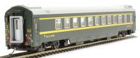 CP01606 Bachmann China пассажирский вагон YZ25T Passenger Car Qinghai-Tibet Railroad (#351006, Qingzang)-With Interior Light