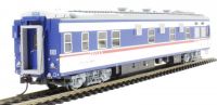 CP01802 Bachmann China пассажирский вагон 25K Air-Conditioned Car #998571 Shanghai With Interior Light