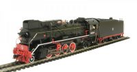 CS00301 Bachmann China паровоз JS Steam Locomotive