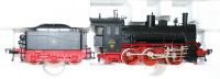 Fleischmann 4124 BR53 паровоз