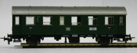 Fleischmann 5061 пассажирский вагон DB III AB 3 is Personenwagen 1./2. Klasse