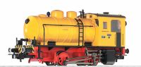 L102972 Liliput паровоз Dampfspeicherlok 2-achs., 'GEE 3' Epoch IV DCC