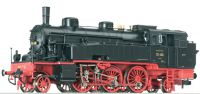 L131022 Liliput паровоз Tenderlok BR 75 406 DRG Ep.II DCC