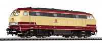 L132029 Liliput Diesel Locomotive BR 753 Beige/Red DB Ep.IV