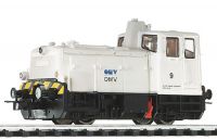 L132469 Liliput тепловоз Rangierdiesellok 2-achs. ‘OMV Nr.9’ Ep.V DCC